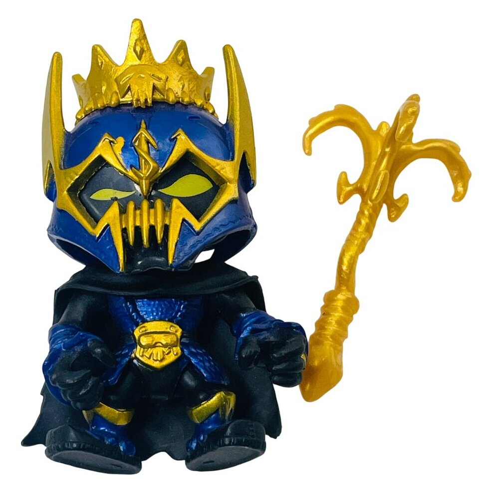 TREASURE X KINGS GOLD Exis Figure Treasure Heroes vs Shadows with Weapon